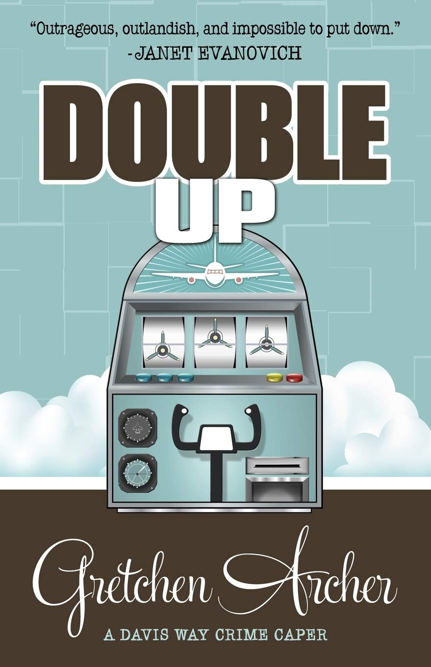 Buy Double Up: 6 (Davis Way Crime Caper) — BookShops.in