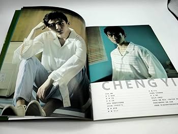 成毅写真集ご確認用 Amazon.co.jp: 月見竹取 成毅 チョンイー 俳優写真集 蓮花楼