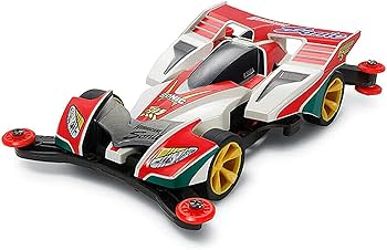 Amazon | タミヤ 1/32 フルカウルミニ四駆 No.15 ハリケーンソニック
