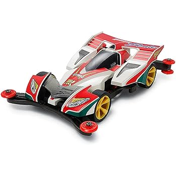 Amazon | タミヤ 1/32 フルカウルミニ四駆 No.15 ハリケーン