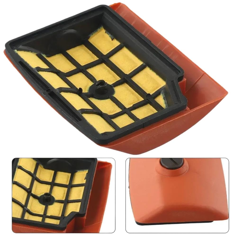 Cubierta protectora de filtro Compatible con los modelos de la serie de motosierras MS200 MS200T 020T 020 1129 140 1902