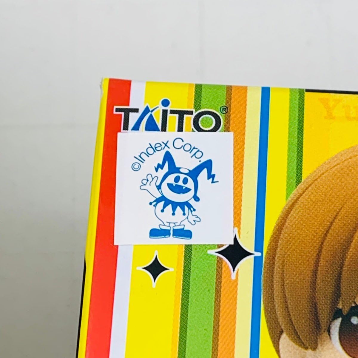 Amazon.co.jp: 未開封 タイトー みにっこフィギュアvol.1 ペルソナ4 里