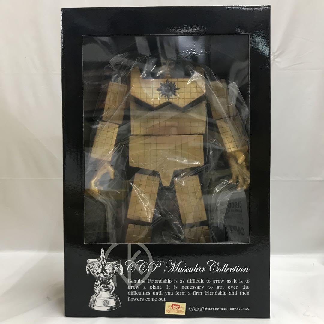 CCPサンシャイン フィギュア王誌上限定ver. CCP はぐれ悪魔超人コンビ 原作カラー フィギュア王誌上限定