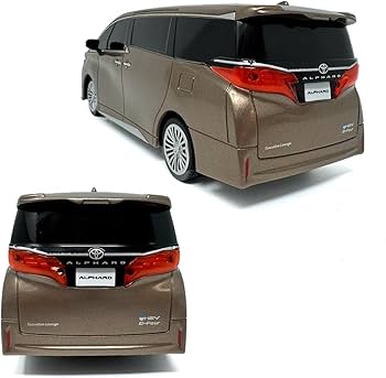 Amazon.co.jp: トヨタ 新型 アルファード ヴェルファイア クラウン