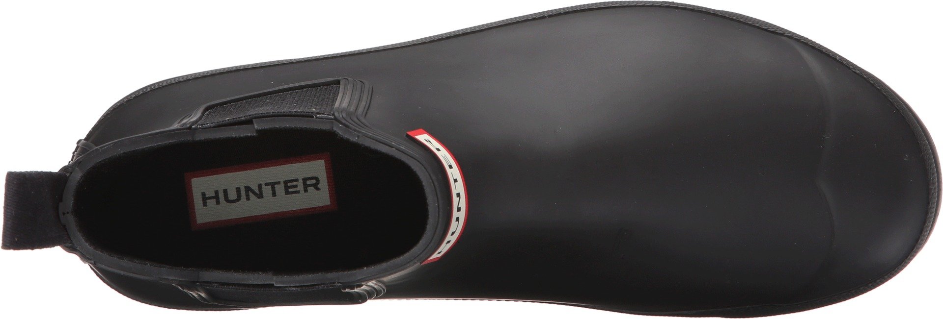HUNTER Scarpe da Barca da Donna Wfs2078rma-skd