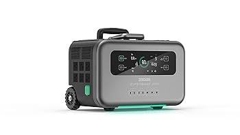 ZENDURE SuperBase Pro 2000 容量2096Wh 送料無料 Amazon.com: Zendure SuperBase Pro 2000 2096Wh Portable Power