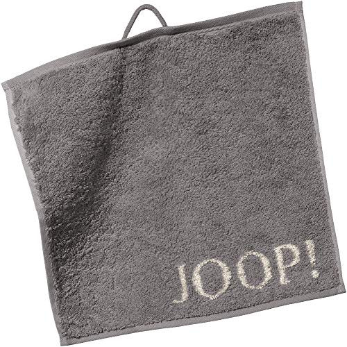 JOOP Classic, Seiflappen 30 x 30 cm, Serie 1600, Farbe 70 graphit