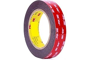 Durable Car Emblem Adhesive Tape