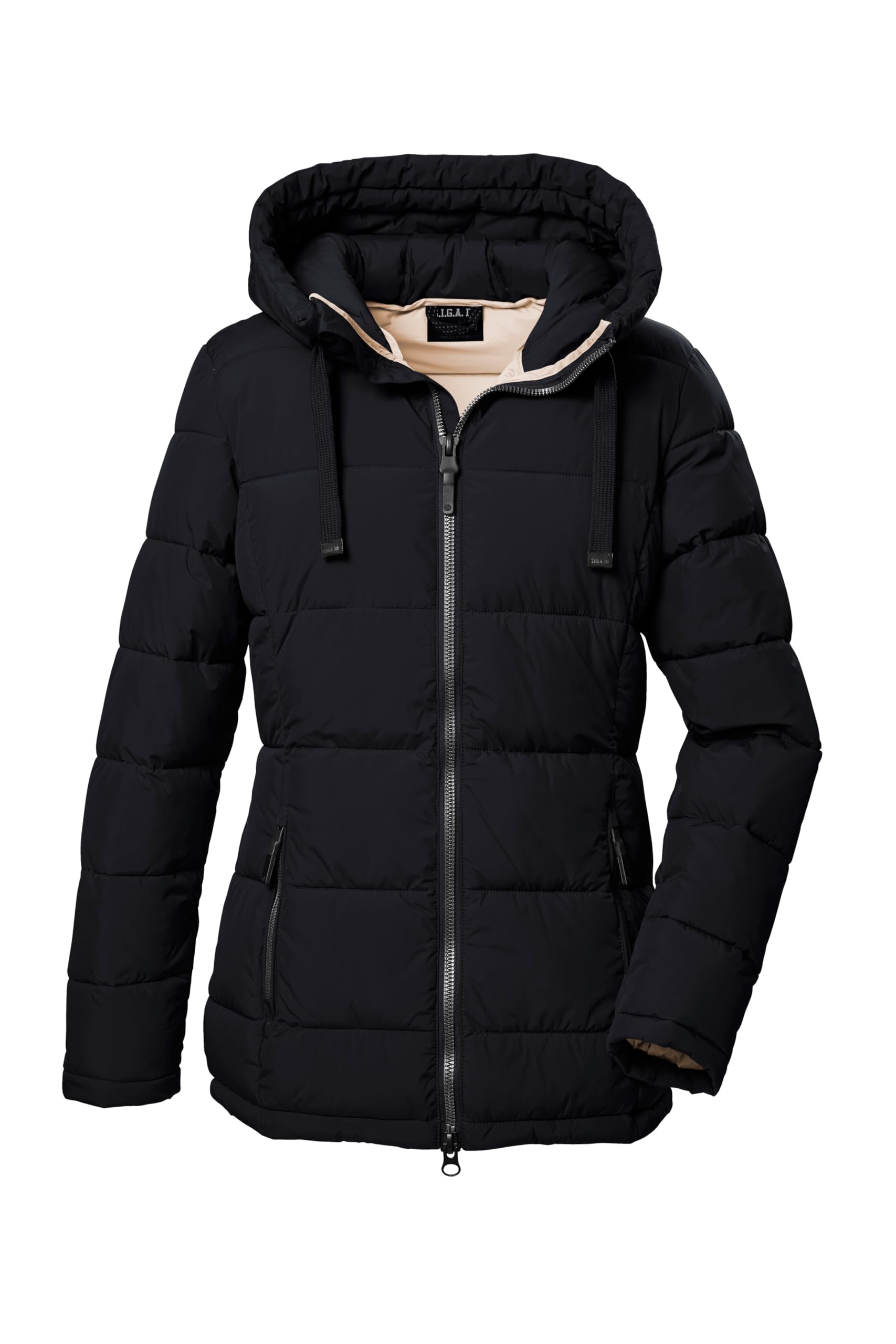 G.I.G.A. DX Damen Steppjacke mit Kapuze GW 68 WMN QLTD JCKT