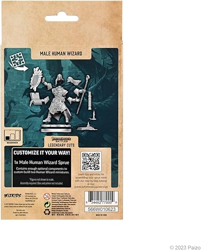 Miniatura 7 de WizKids Cortes legendarios de Pathfinder (Goblins)