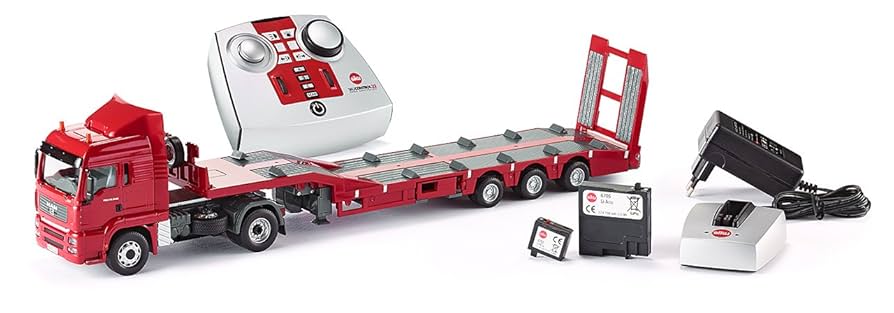 週末値下 Siku 6721 Control32 MAN TGA 18.540 Siku 6721 Control32 MAN TGA 18.540 - メルカリ