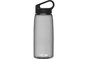 Carry Cap BPA Free Water Bottle 32 oz