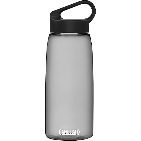 Carry Cap BPA Free Water Bottle 32 oz