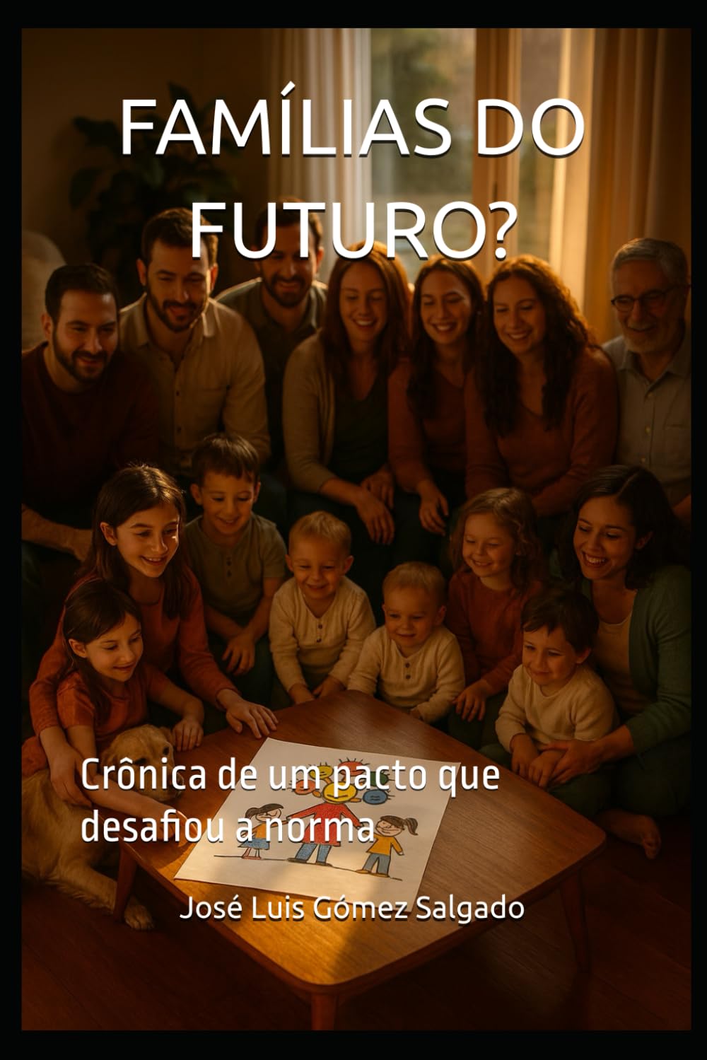 FAMÍLIAS DO FUTURO?: Crônica de um pacto que desafiou a norma