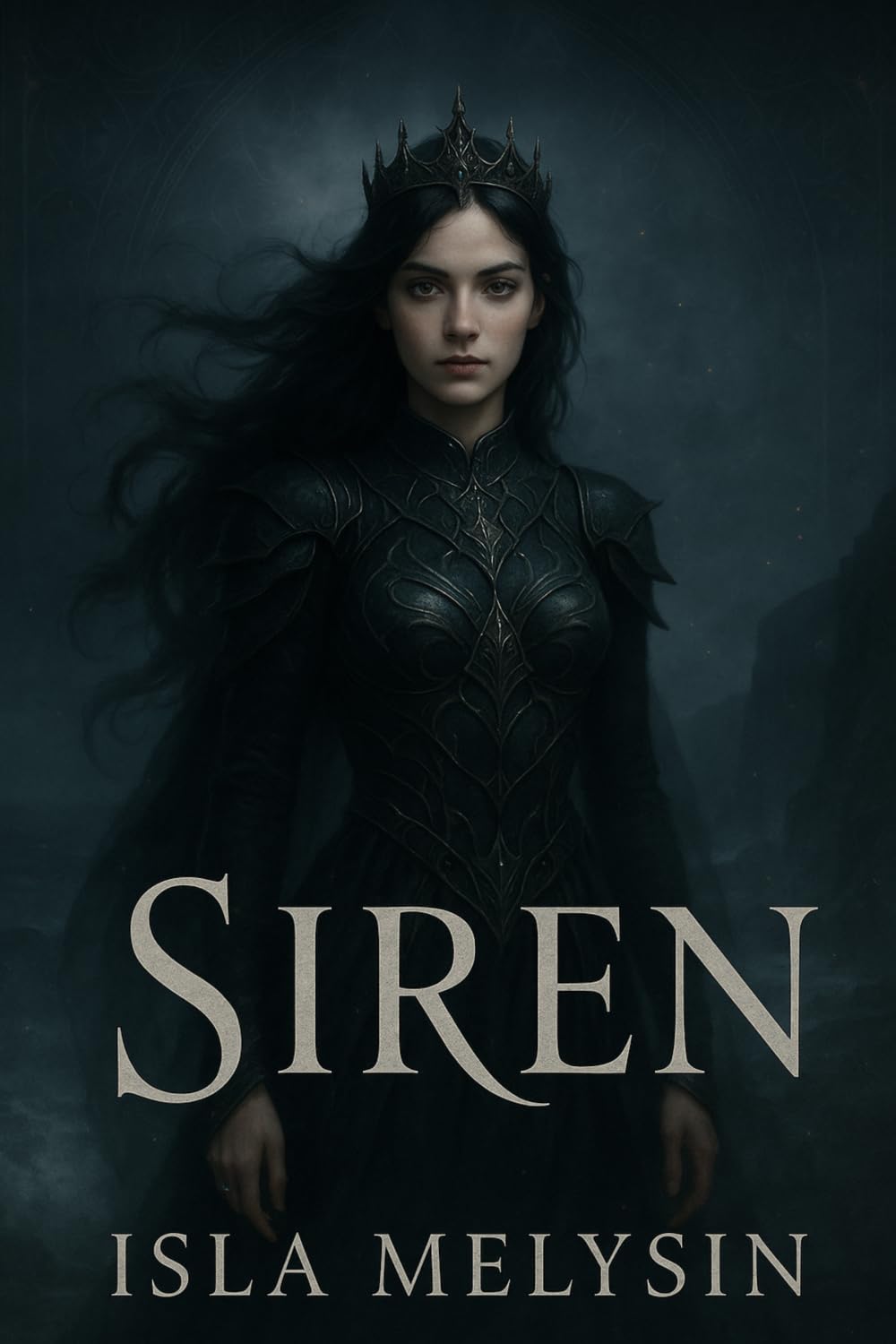 Siren: 1 (The Trident Throne Trilogy)