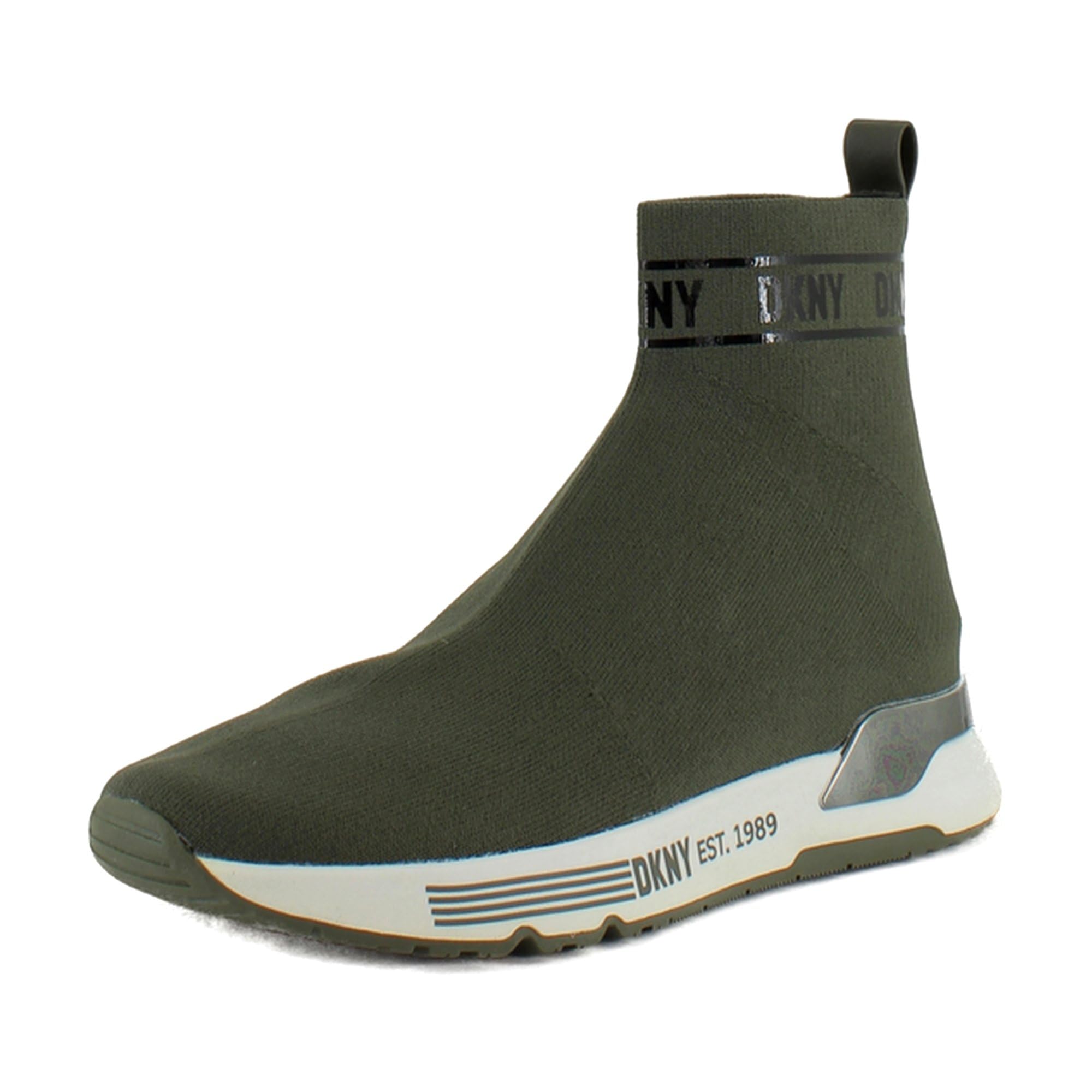 DKNY Womens Neddie - Sock Sneaker