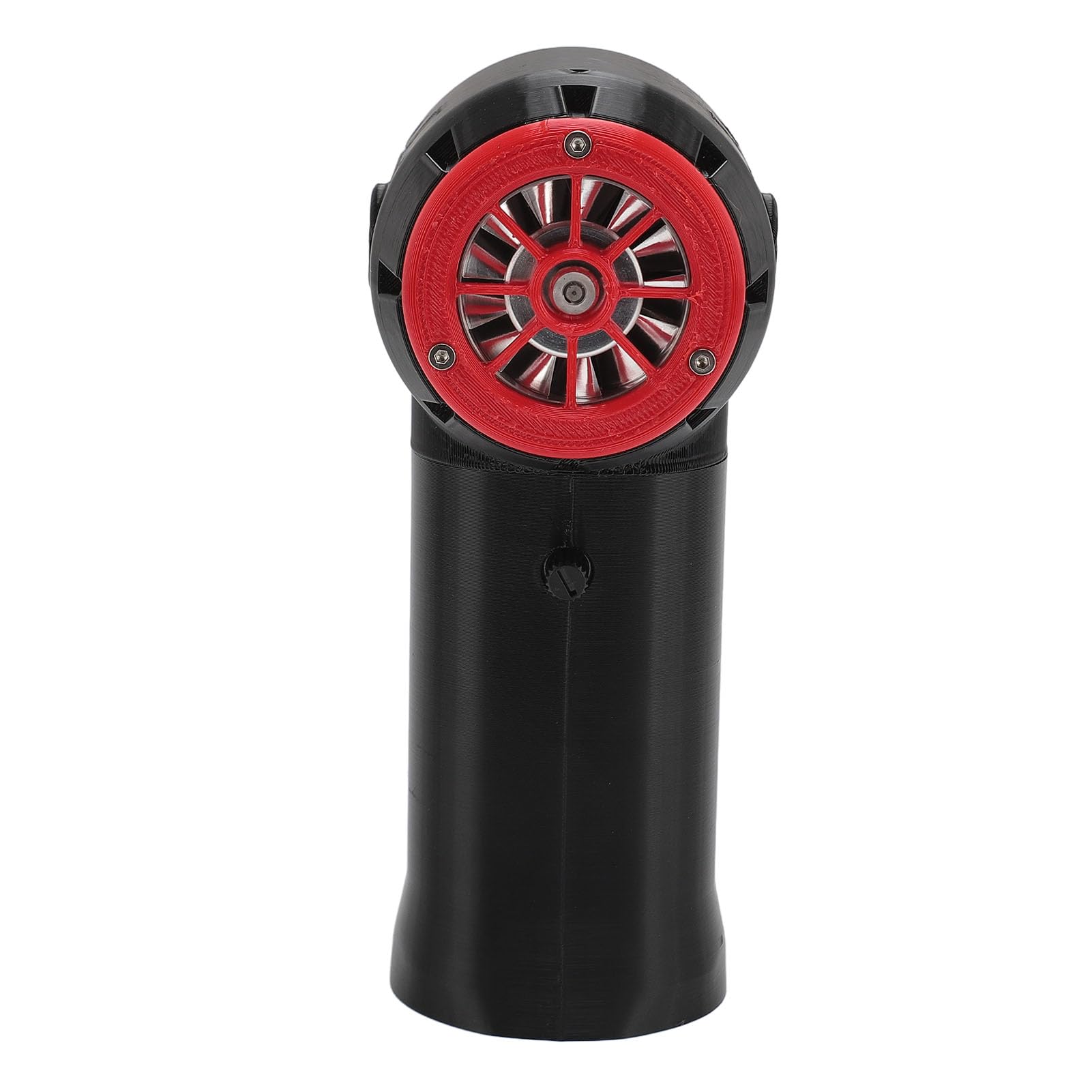 Souffleur Sec électrique à Grande Vitesse, Souffleur à Air comprimé, 300000 Tr/min, pour le Dépoussiérage Industriel, le Nettoyage des Canapés (Noire)