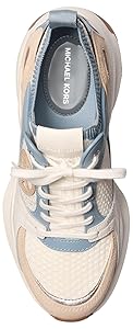 Michael Kors Women's Zuma Knit Trainer Sneaker