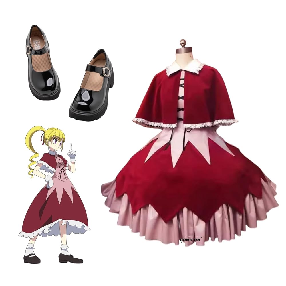 HUNTER×HUNTER ビスケット=クルーガー　コスプレ HUNTER×HUNTER ハンターハンター コスプレ 衣装】ビスケット