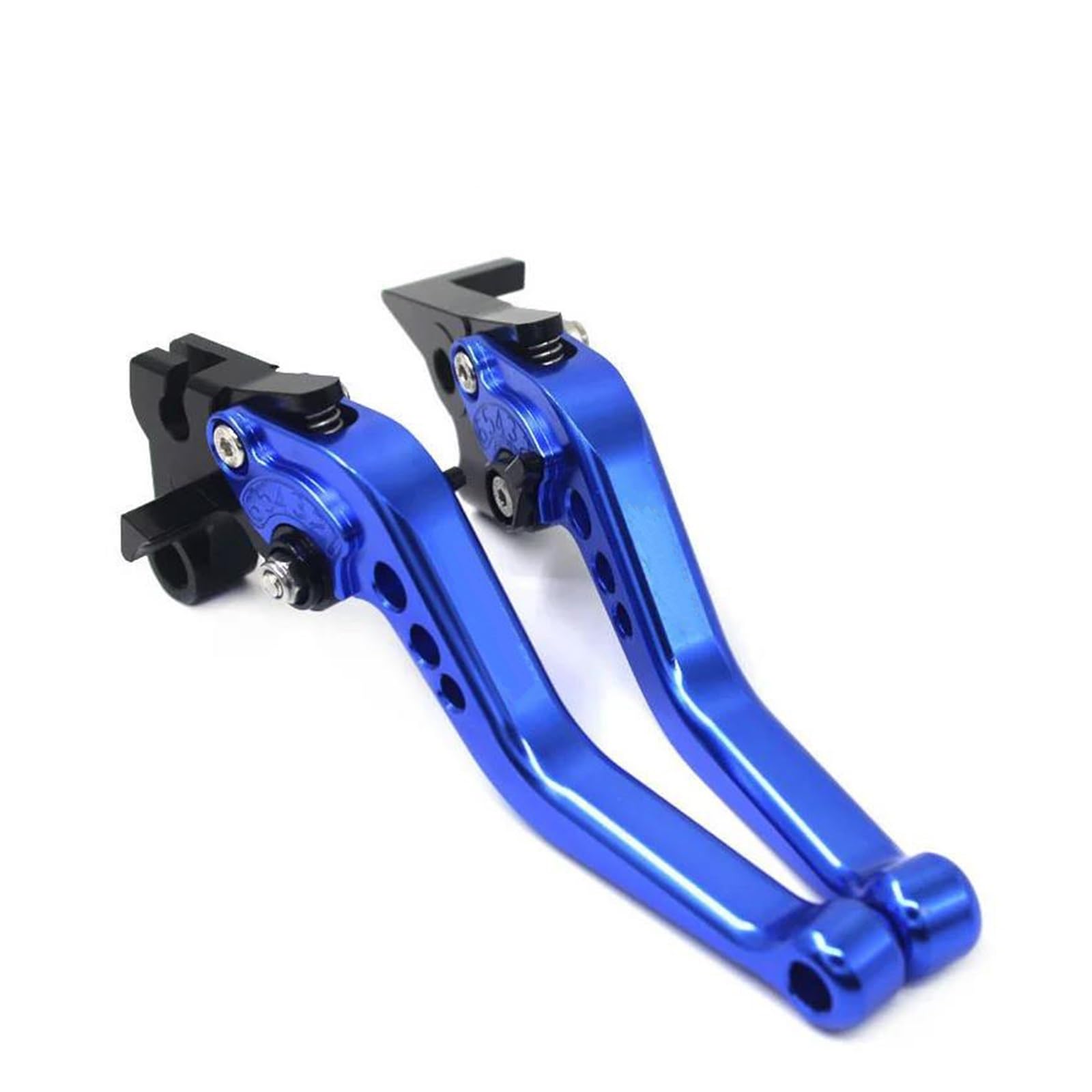Heyhellnin E For Loncin Vog 650 500 Ds 500R 650Ds 500Ds Short Motorcycl Cnc Adjustabl Brak Clutch Levers Motorbik Brak Levers(E)