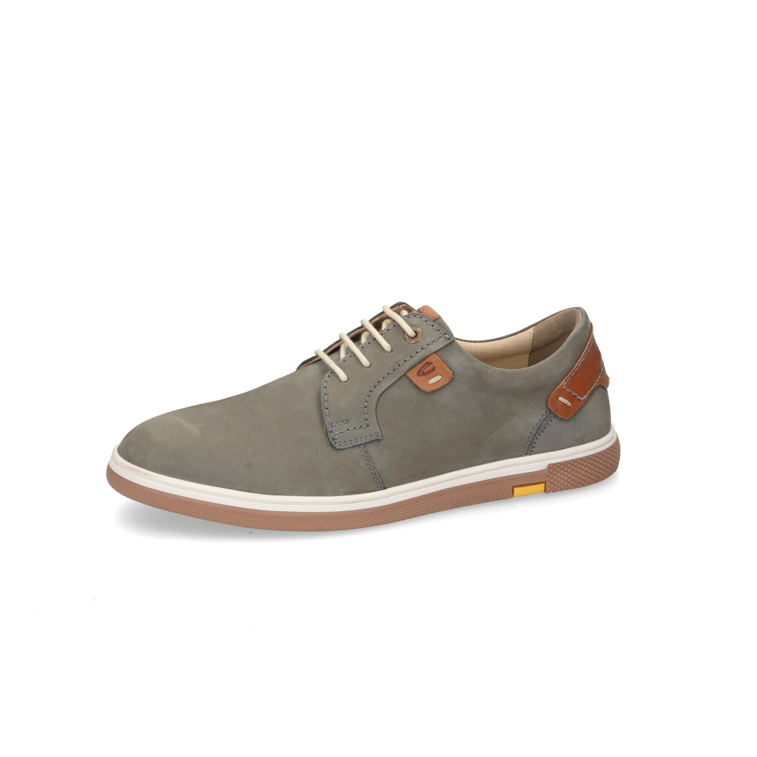 camel active Men's 54cp001 Trainers, tan, 12 UK