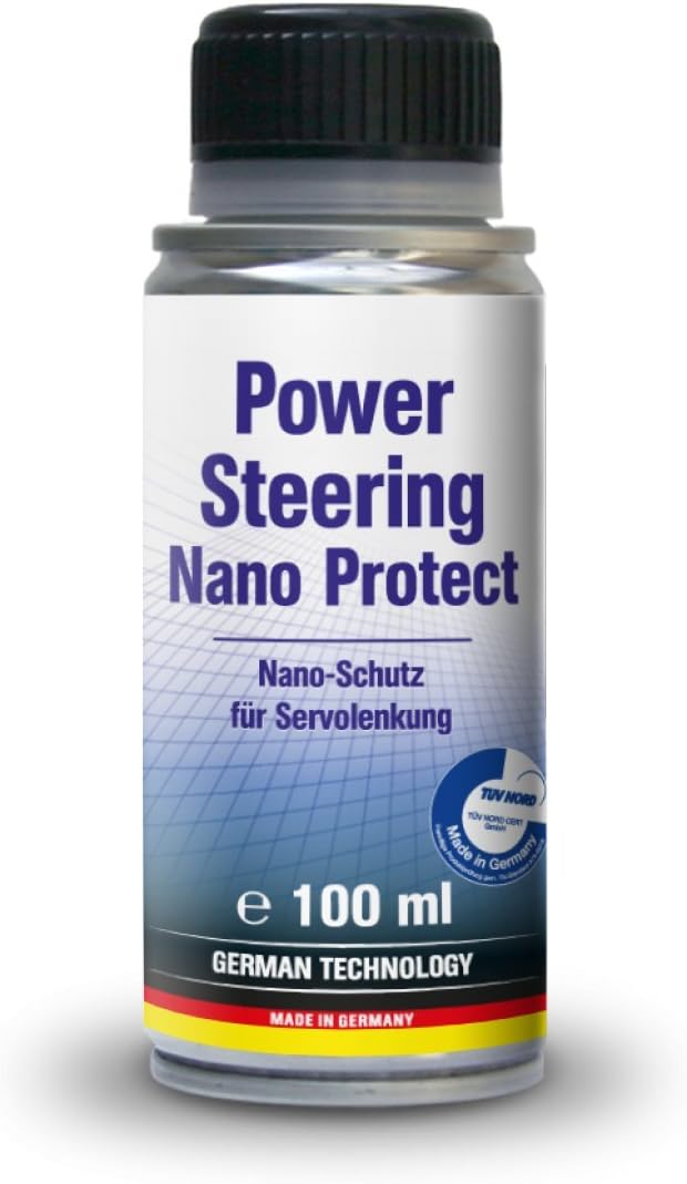 Nano Protection for Servo Steering Mechanisms 100ml