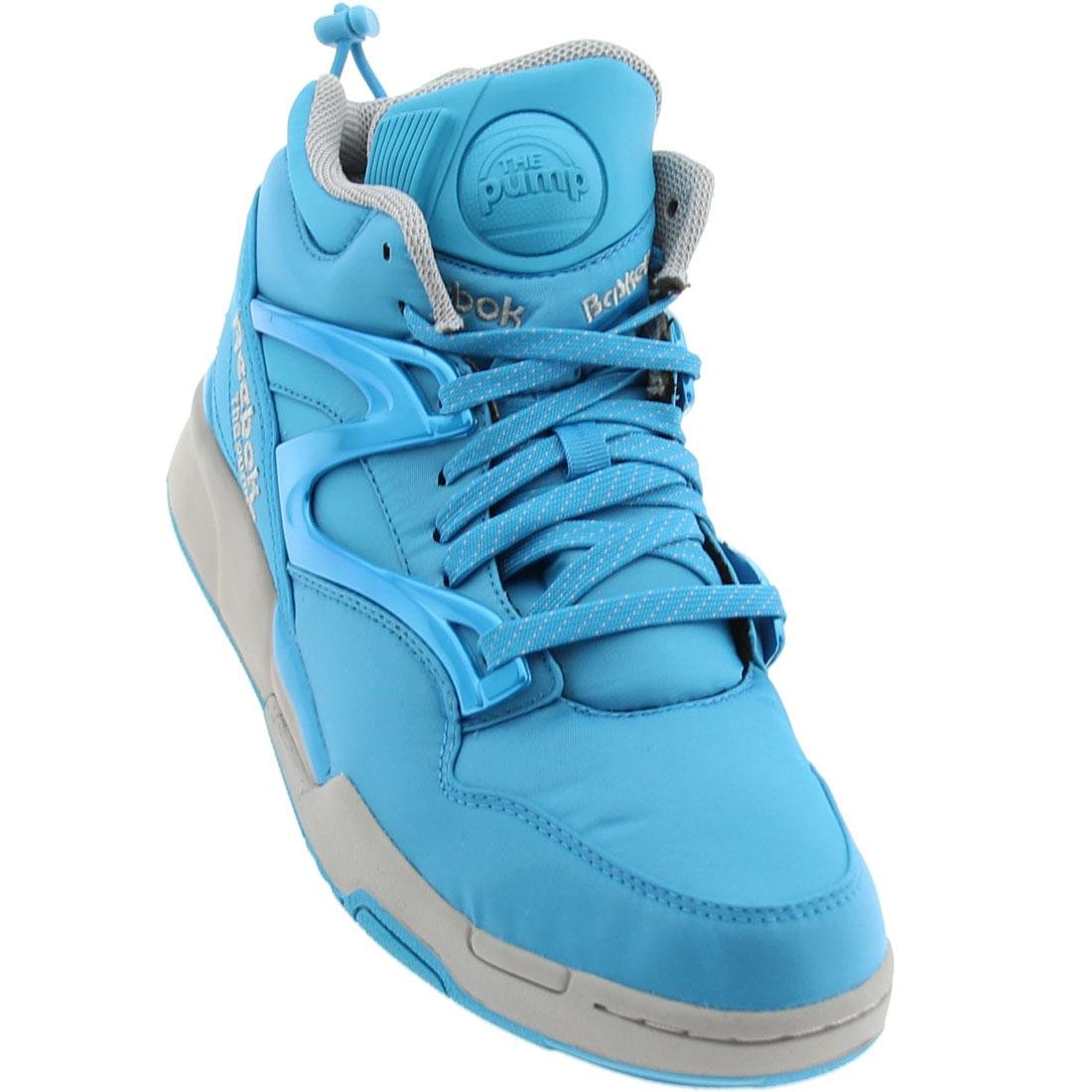 Reebok Pump Omni Lite TT - Parachute Pack (malibu blue/light grey/p silver)