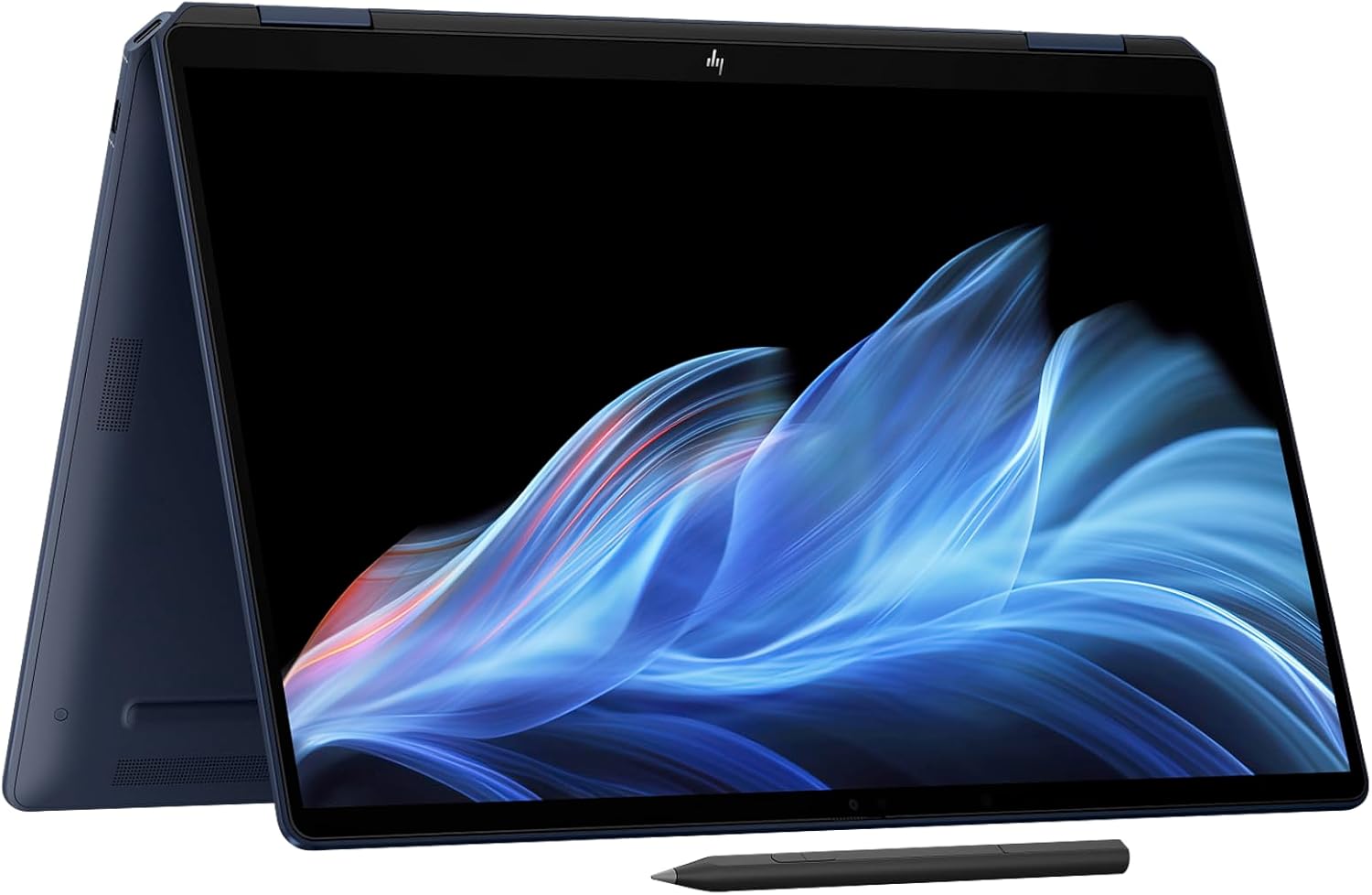 HP Omnibook Ultra Flip (Next Gen Spectre x360) 2-in-1 Laptop 14.0" Touchscreen OLED 3K Display (Intel Ultra 7-258V, 32GB LPDDR5X, 2TB PCIe SSD, Active Pen, Backlit KB, Fingerprint, Win 11 Pro)