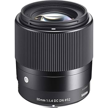 SIGMA - 【ts77】SIGMA  16mm F1.4 DC DN SIGMA 16mm F1.4 DC DN | Contemporary | SIGMA Corporation of