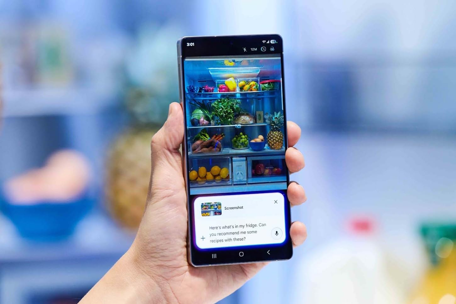 Samsung Galaxy S25 Ultra AI Smartphone mit Galaxy AI, Ohne Vertrag, Handy mit Android, 12 GB RAM, 256 GB Speicher, 200-MP-Kamera, Titanium Black, 3 Jahre Herstellergarantie [Exklusiv auf Amazon]