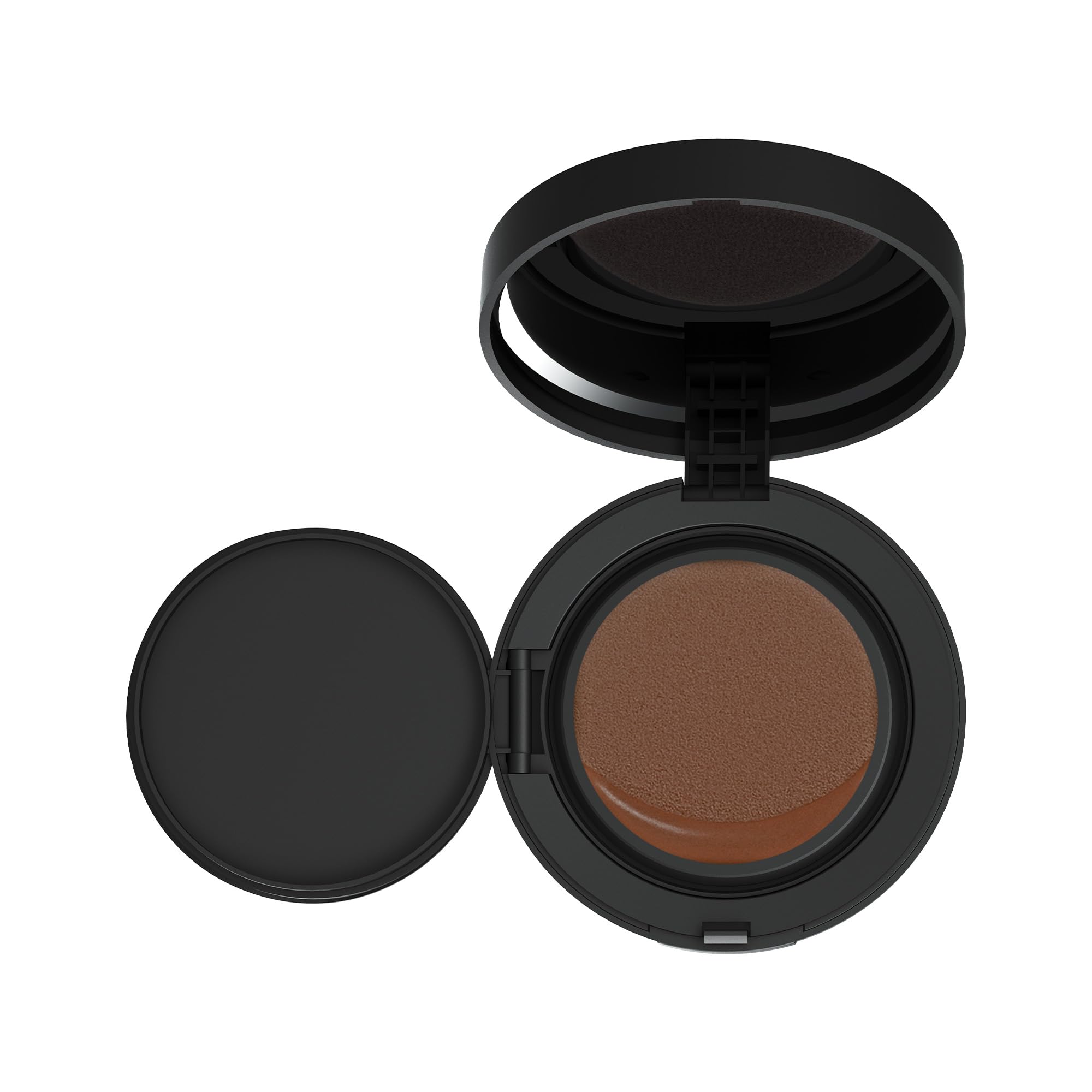 L'Oréal Paris & Mugler Limited Edition Soft Glow Cushion Liquid Foundation, Lightweight Feel, Long Lasting Flawless 24 Hour Full Coverage, Shade 08 Deep
