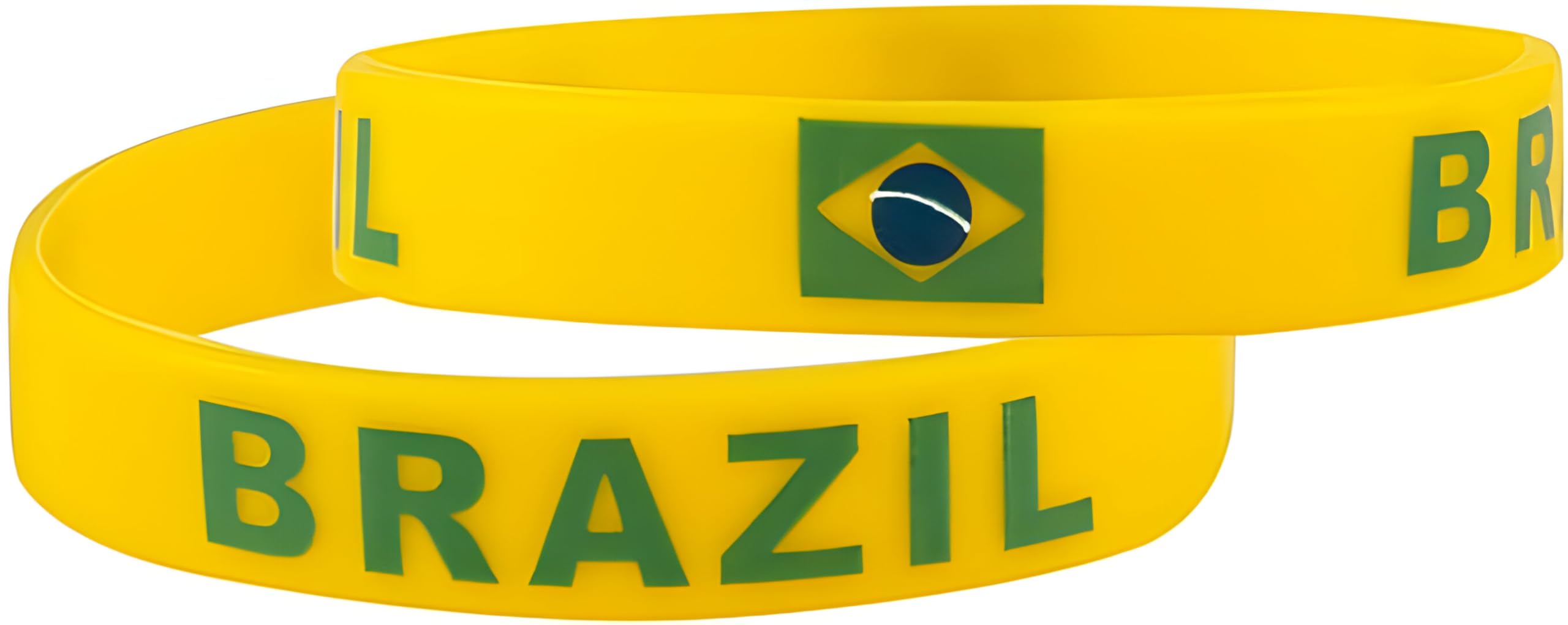 International Countries Flag Rubber Wristbands Silicone Bracelets Stretch Unisex Wristbands Bands Shag Wristbands Bracelet for Women Men Gifts Sports Soccer Basketball Volleyball Baseball