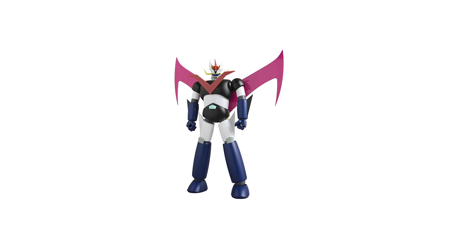 GRAND ACTION BIGSIZE マジンガーZ オリジナルカラーVer. GRAND ACTION BIGSIZE MODEL マジンガーZ オリジナルカラーVer