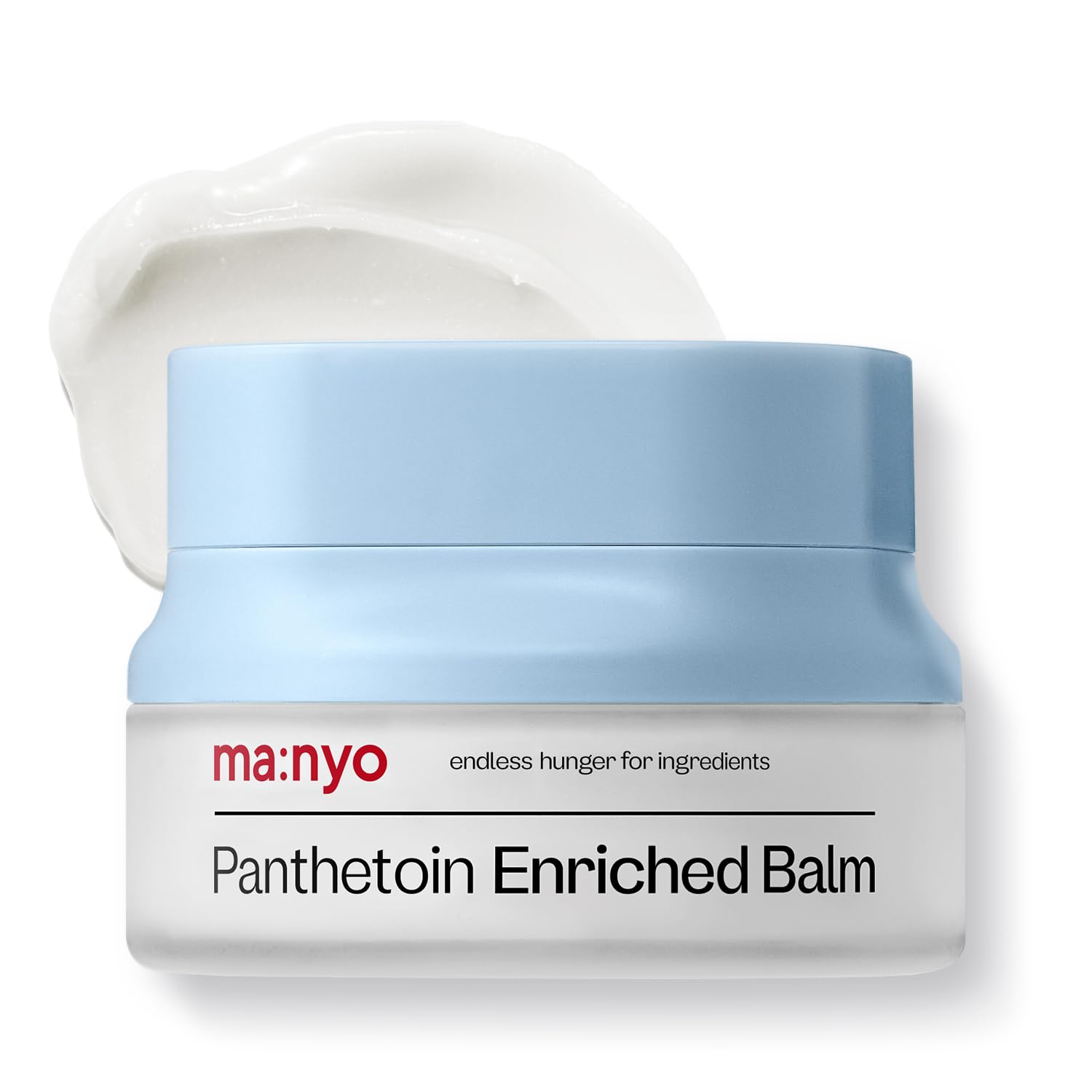 MANYO Panthetoin Enriched Balm, Rich Moisturizer for Dry & Sensitive Skin