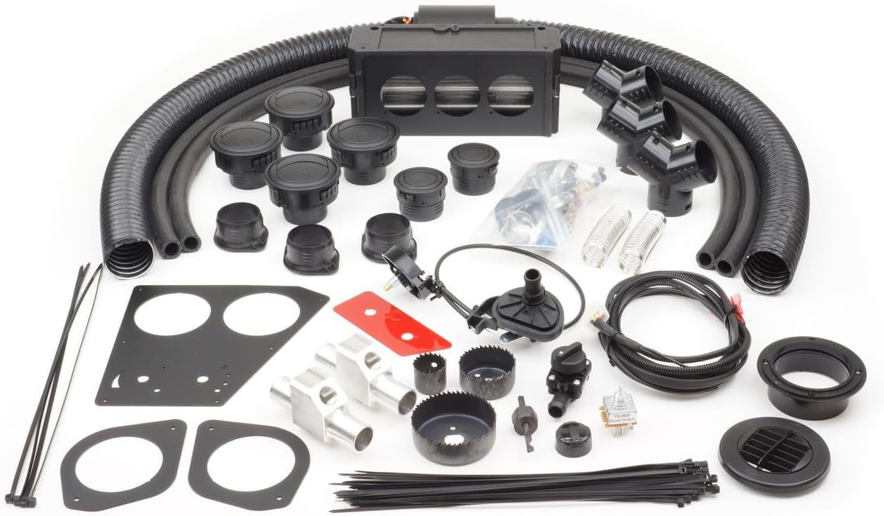 Ice Crusher UTV Cab Heater for Pioneer 1000 all models (2022-2025)