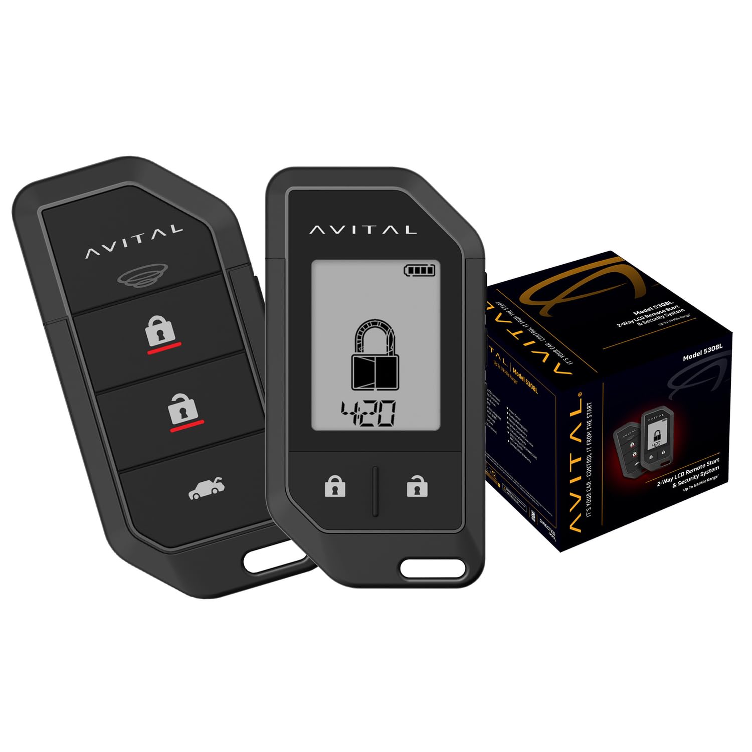 Avital Remote Starter How To Usenull