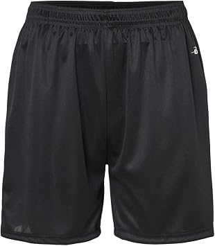 B-Core Pocketed 5" Short - L - BK