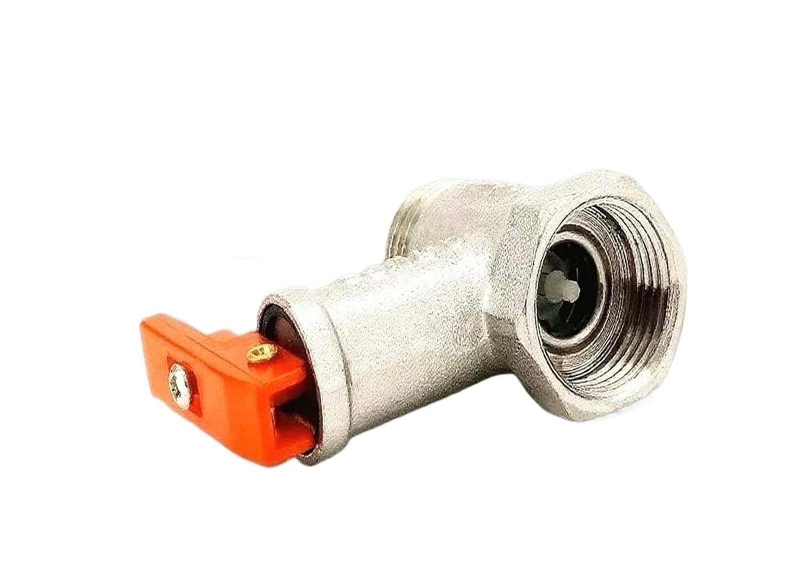 Vmvud Alloy 0.75 Mpa Brass Water Heater Safety Valve 1/2 Inch With Pressure Relief And Backflow Water Heater Pressure Reducing Valve Relief Valve