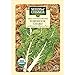Seeds of Change Certified Organic Chard, Fordhook - 2.8 grams, 100 Seeds Pack