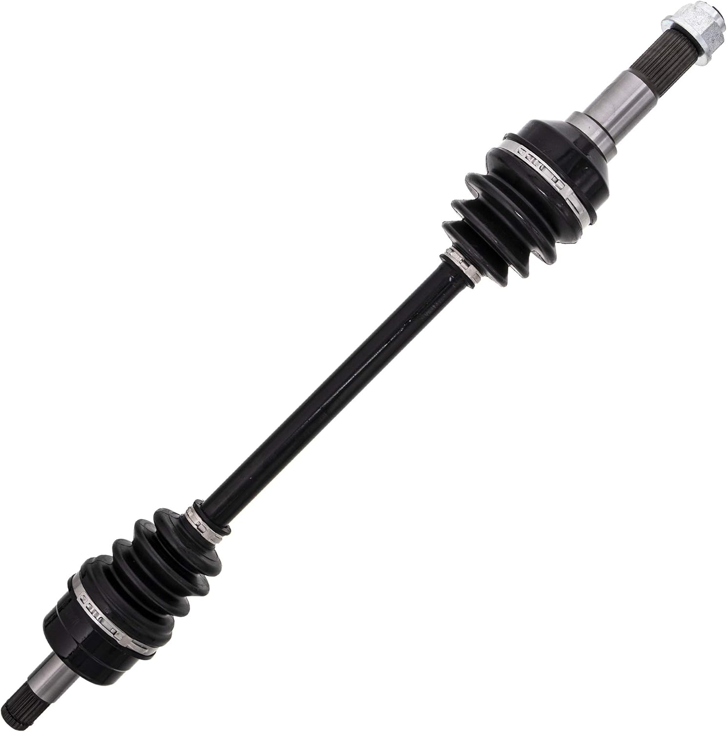 NICHE Front CV Axle Drive Shaft for Yamaha Rhino 700 5B4-F518F-00-00 2008-2013 2 Pack