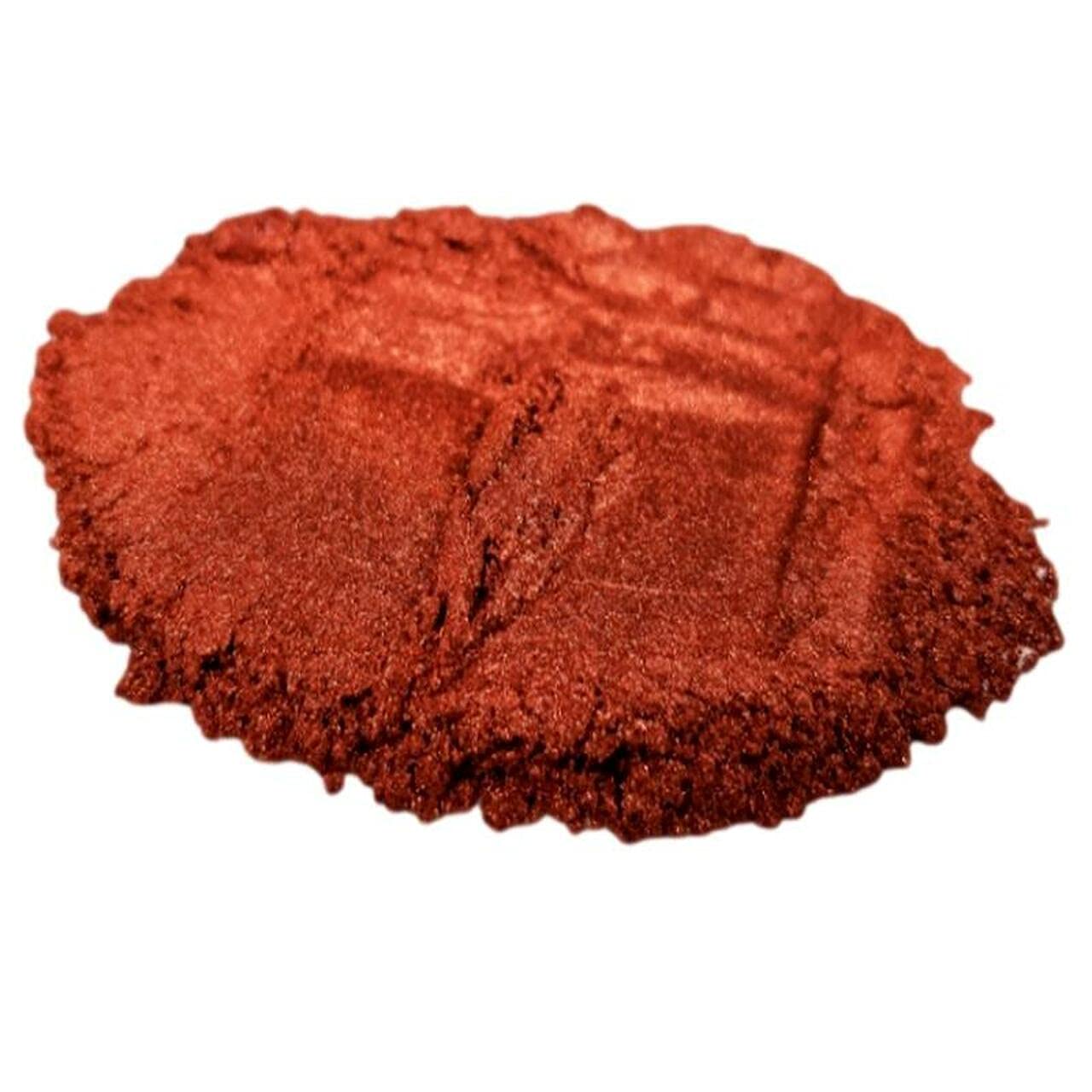 Clay Metallic Powder – Mica Powder for Epoxy Resin Kits, Casting Resin, Jewelry, Dyes, Tumblers, and Arts and Crafts, and More! Color Pigment Powder Creates Fast and Easy Metallic Effects!