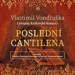 Posledn&iacute; cantilena Titelbild