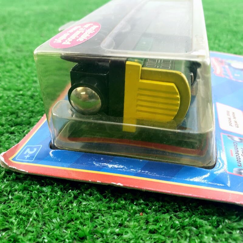 廃番/絶版品  新品/未開封 ラーニングカーブ トーマス木製レール デリック Derek Amazon | 廃番/絶版品/ラーニングカーブ トーマス木製レール Derek