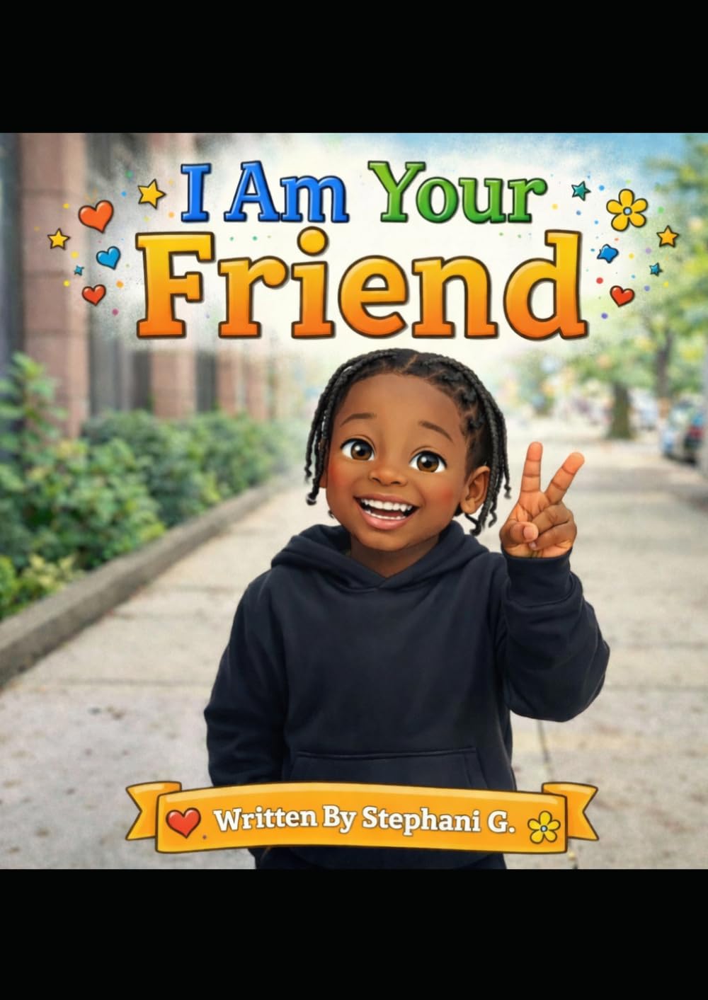I am your friend