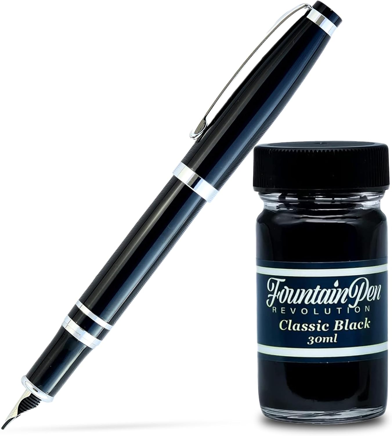 Fountain Pen Revolution FPR Ambassador Black Burkina Faso Ubuy