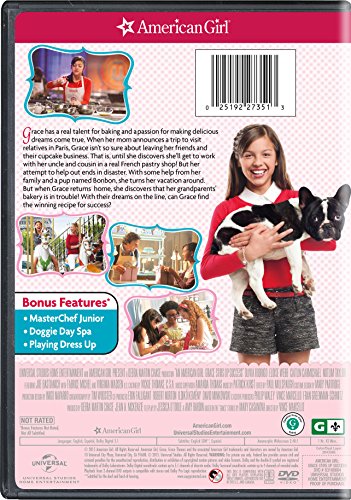 grace stirs it up book