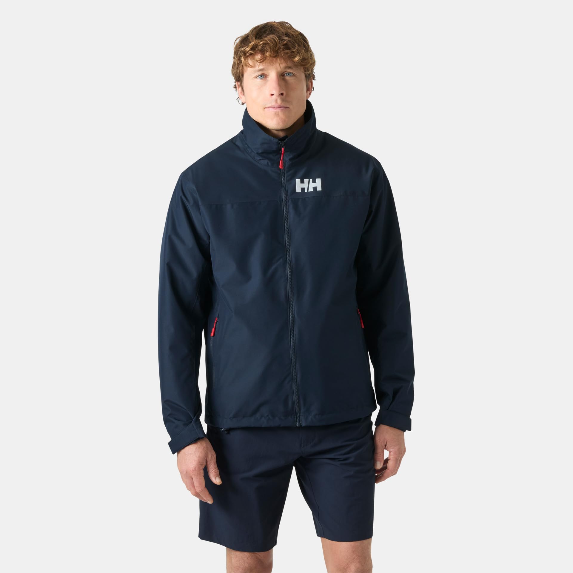Helly Hansen Halifax Crew Midlayer Jacket Giacca Uomo (Pacco da 1)