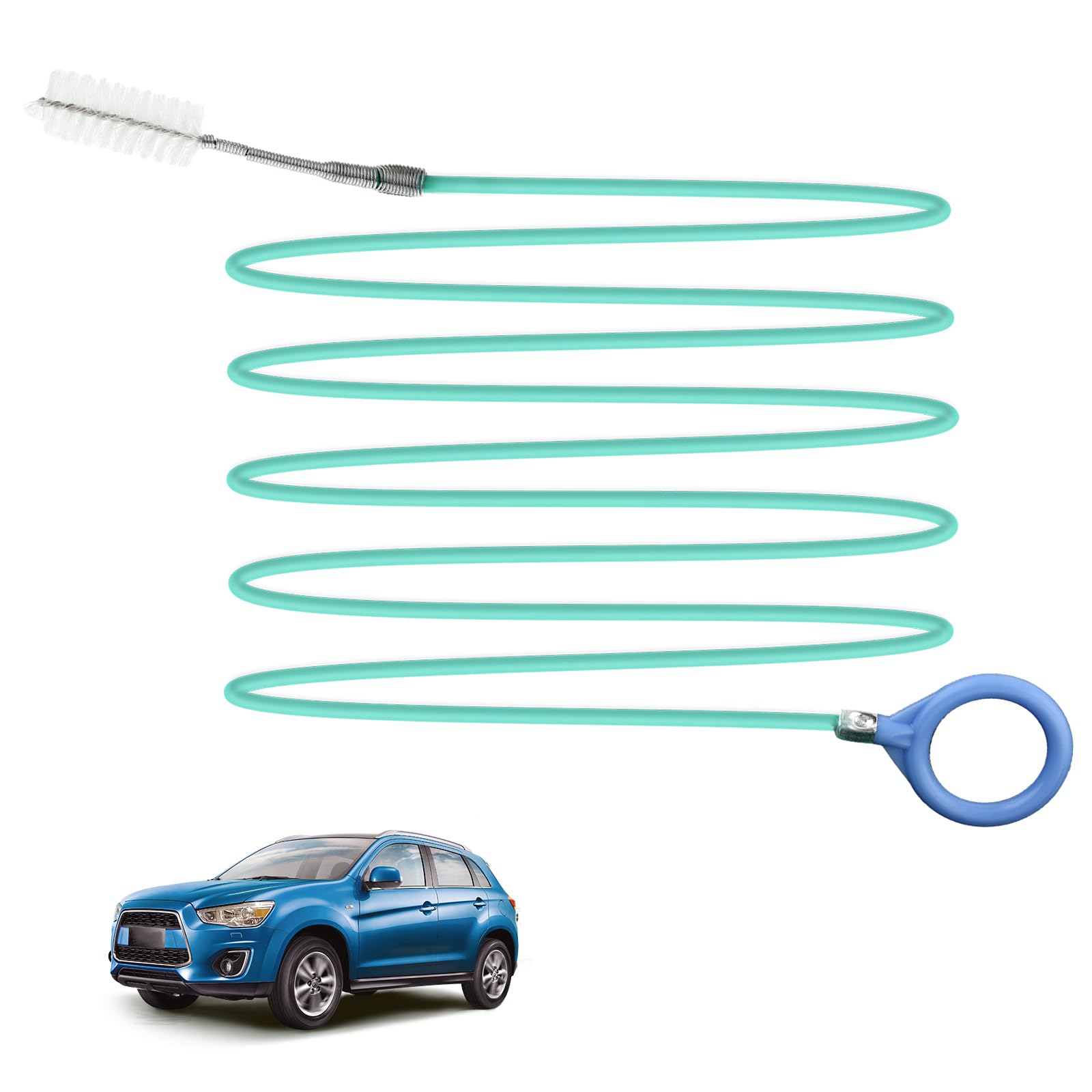 Auto Sunroof Drain Cleaning Tool 118 Inch Extra Long