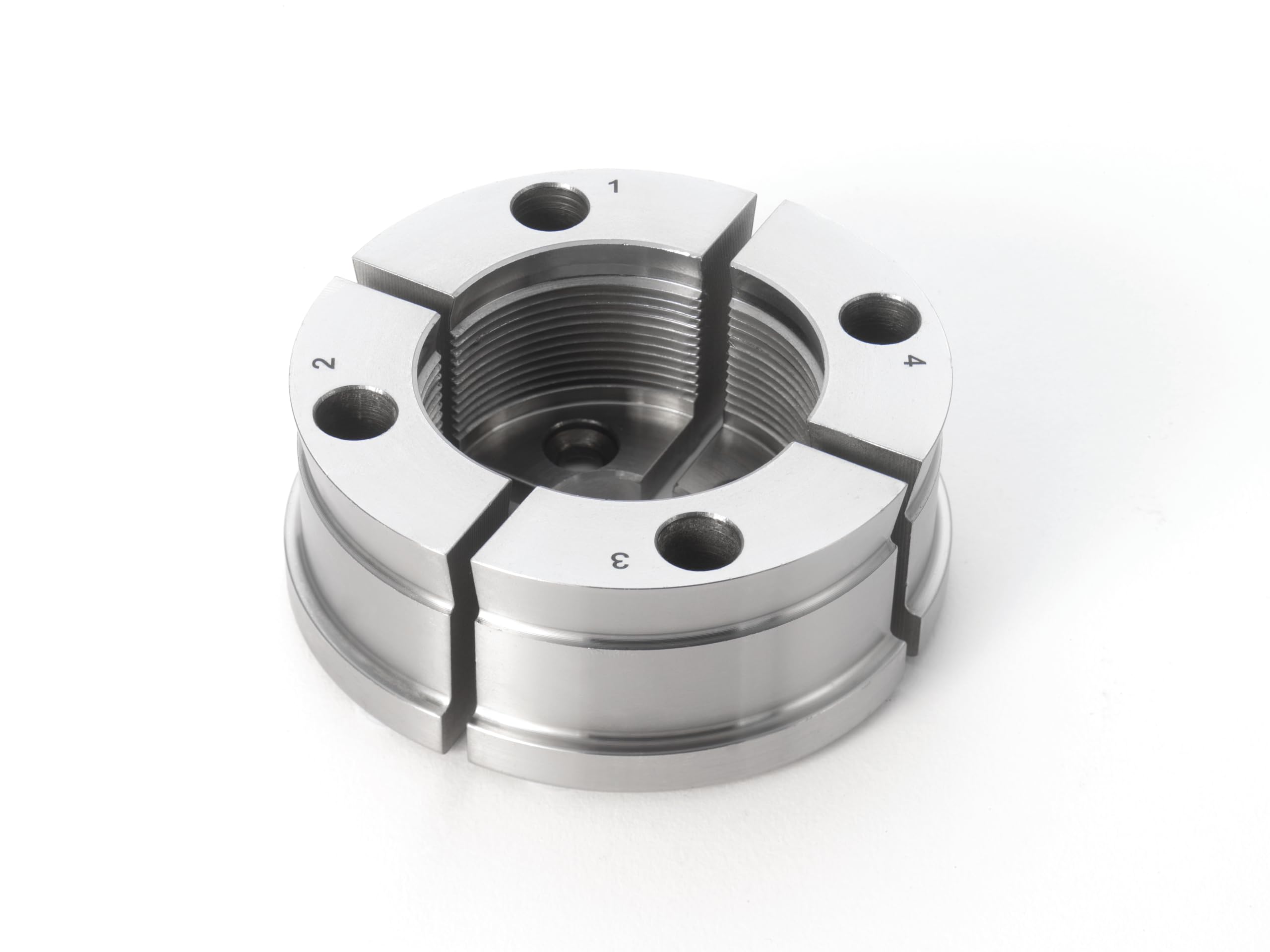 Record Power 62322 Heavy Bowl & Gripper Jaws 75Mm For Sc3 & Sc4 Chucks