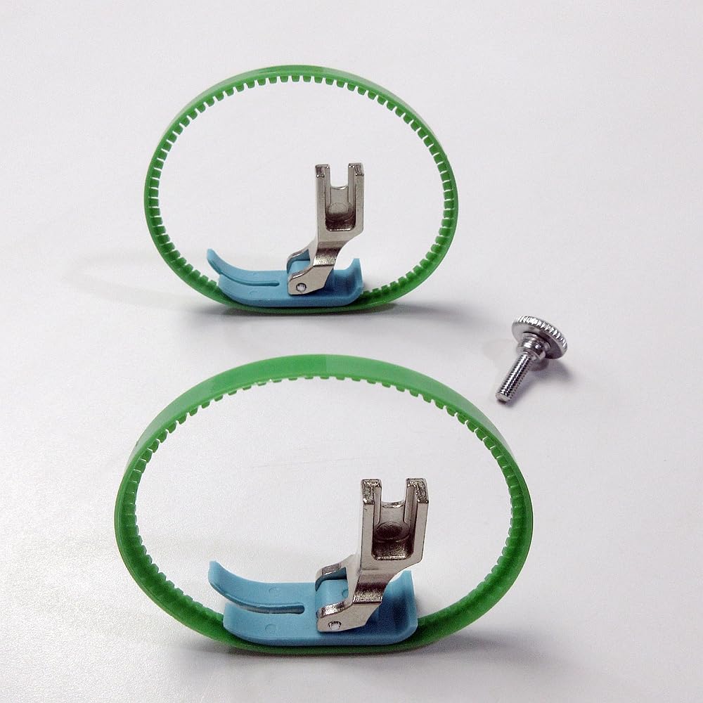 MT18 Large Industrial Sewing Machine Foot w/Right Belt Roller for JUKI Brother Singer CONSEW
